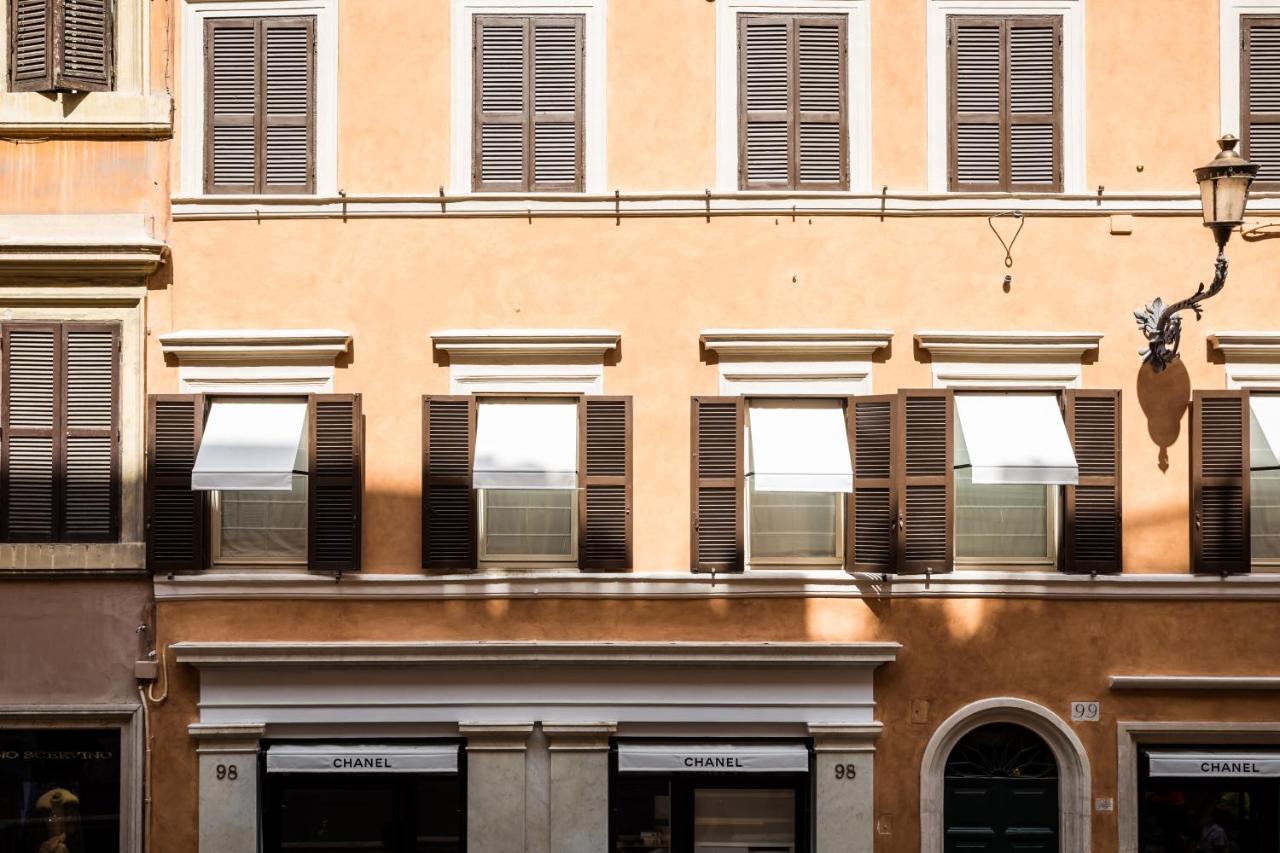 Elysium Collection Couette-café Rome